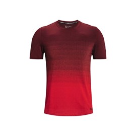 Majica Under Armour Seamless Lux Red