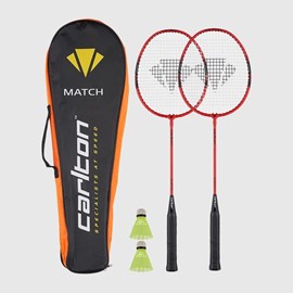 BADMINTON SET CARLTON MATCH 2 PLAYER G3