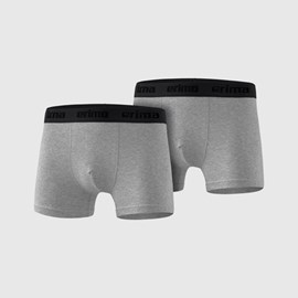 BOKSERICE ERIMA 2-PACK GREY MARL