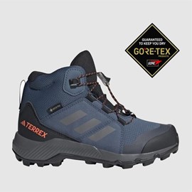 DJEČJA OBUĆA ADIDAS TERREX MID GTX BLUE