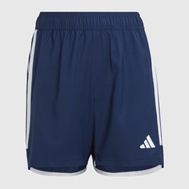 DJEČJE HLAČICE ADIDAS TIRO 23 COMPETITION NAVY BLUE/WHITE