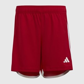 DJEČJE HLAČICE ADIDAS TIRO 23 COMPETITION RED/WHITE