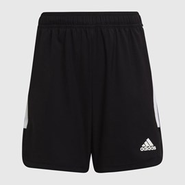 DJEČJE KRATKE HLAČE ADIDAS CONDIVO 22 BLACK/WHITE