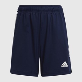 DJEČJE KRATKE HLAČE ADIDAS CONDIVO 22 NAVY BLUE/WHITE