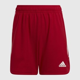 DJEČJE KRATKE HLAČE ADIDAS CONDIVO 22 POWER RED/WHITE