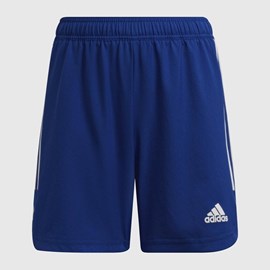 DJEČJE KRATKE HLAČE ADIDAS CONDIVO 22 ROYAL BLUE/WHITE 