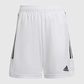 DJEČJE KRATKE HLAČE ADIDAS CONDIVO 22 WHITE/BLACK