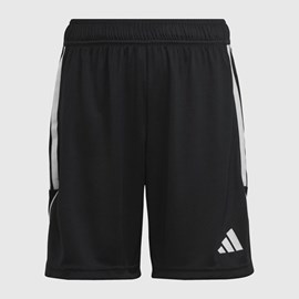 DJEČJE KRATKE HLAČICE ADIDAS TIRO 23 LEAGUE BLACK/WHITE