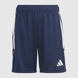 DJEČJE KRATKE HLAČICE ADIDAS TIRO 23 LEAGUE NAVY BLUE/WHITE