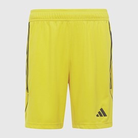 DJEČJE KRATKE HLAČICE ADIDAS TIRO 23 LEAGUE YELLOW/BLACK