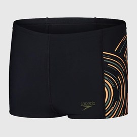 DJEČJE KUPAĆE GAĆE SPEEDO PLACEMENT BLACK