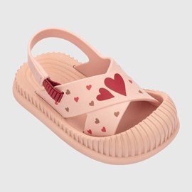 DJEČJE SANDALE IPANEMA CUTE BEIGE/PINK