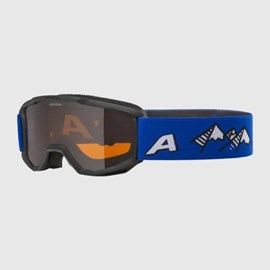 DJEČJE SKI NAOČALE ALPINA PINEY BLACK-BLUE