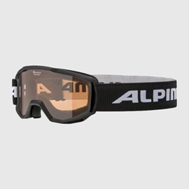 DJEČJE SKI NAOČALE ALPINA PINEY BLACK