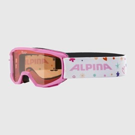 DJEČJE SKI NAOČALE ALPINA PINEY ROSE