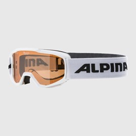 DJEČJE SKI NAOČALE ALPINA PINEY WHITE