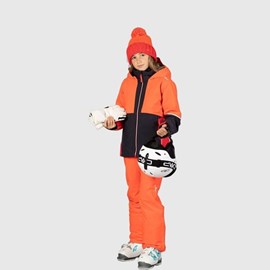 DJEČJE SKI ODIJELO CMP KID G SET ORANGE