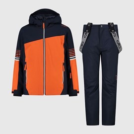 DJEČJE SKI ODJELO CMP BLUE/ORANGE