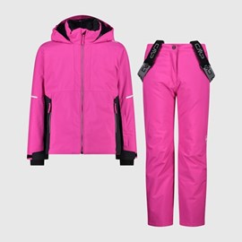 DJEČJE SKI ODJELO CMP G SET PINK