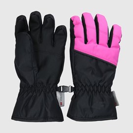 DJEČJE SKI RUKAVICE 4F PINK FNK