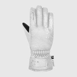 DJEČJE SKI RUKAVICE REUSCH ALICE R-TEX® XT WHITE