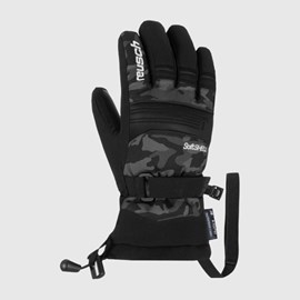 DJEČJE SKI RUKAVICE REUSCH KONDOR R-TEX® XT BLACK