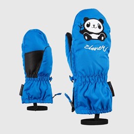 DJEČJE SKI RUKAVICE ZIENER LE ZOO MINIS BLUE