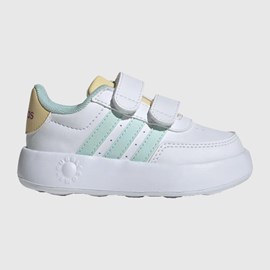 DJEČJE TENISICE ADIDAS BREAKNET 2.0 CF WHITE