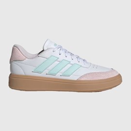 DJEČJE TENISICE ADIDAS COURTBLOCK WHITE