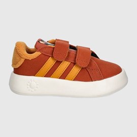 DJEČJE TENISICE ADIDAS DISNEY BAMBI GRAND COURT 2.0 BROWN