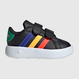 DJEČJE TENISICE ADIDAS GRAND COURT 2.0 BLACK