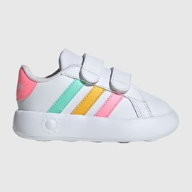 DJEČJE TENISICE ADIDAS GRAND COURT 2.0 WHITE