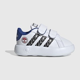 DJEČJE TENISICE ADIDAS GRAND COURT SPIDER-MAN CF I WHITE