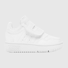 DJEČJE TENISICE ADIDAS HOOPS WHITE