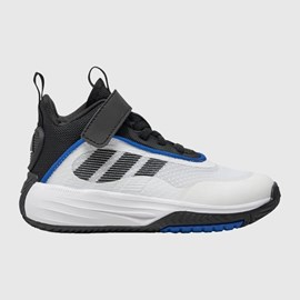 DJEČJE TENISICE ADIDAS PERFORMANCE OWNTHEGAME 3.0 WHITE/BLACK