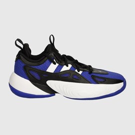 DJEČJE TENISICE ADIDAS TRAE UNLIMITED 2 BLACK/BLUE