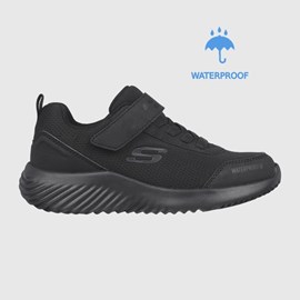 DJEČJE TENISICE SKECHERS BOUNDER-DRIPPER DROP BLACK