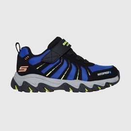 DJEČJE TENISICE SKECHERS RUGGED RANGER HYDRO EXPLORER BLACK GREEN