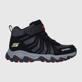 DJEČJE TENISICE SKECHERS TREKKING RUGGED RANGER BLACK