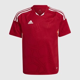 DJEČJI DRES ADIDAS CONDIVO 22 MATCH POWER RED/WHITE 