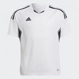 DJEČJI DRES ADIDAS CONDIVO 22 MATCH WHITE/BLACK