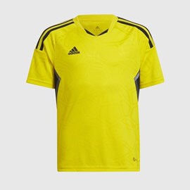 DJEČJI DRES ADIDAS CONDIVO 22 MATCH YELLOW/BLACK