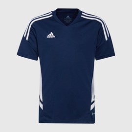 DJEČJI DRES ADIDAS CONDIVO 22 NAVY BLUE/WHITE