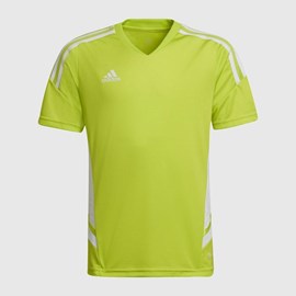 DJEČJI DRES ADIDAS CONDIVO 22 SEMI SOLAR YELLOW