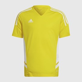 DJEČJI DRES ADIDAS CONDIVO 22 YELLOW