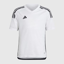 DJEČJI DRES ADIDAS TIRO 23 COMPETITION MATCH WHITE/BLACK