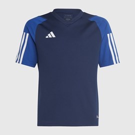 DJEČJI DRES ADIDAS TIRO 23 COMPETITION NAVY BLUE