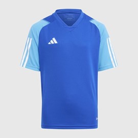 DJEČJI DRES ADIDAS TIRO 23 COMPETITION ROYAL BLUE