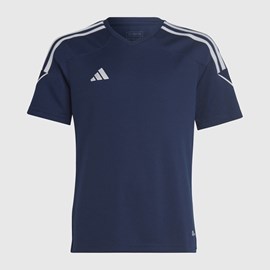 DJEČJI DRES ADIDAS TIRO 23 LEAGUE NAVY BLUE/WHITE