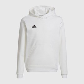 DJEČJI HOODIE ADIDAS ENTRADA 22 WHITE